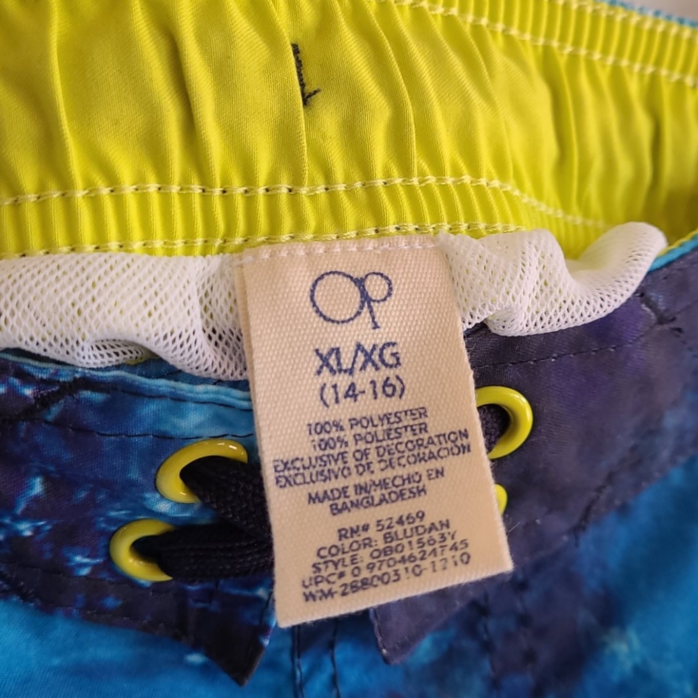 Boys Swim Trunks - Picture 7 of 8